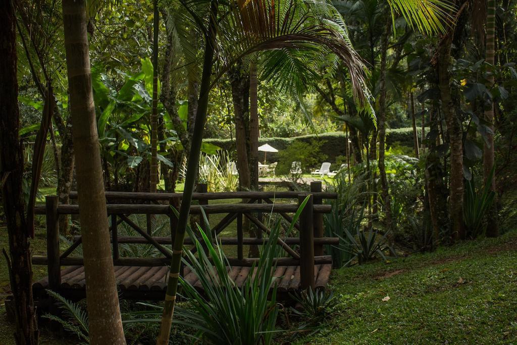 Pousada Villa Rhústica Santo Antônio do Pinhal Exterior foto