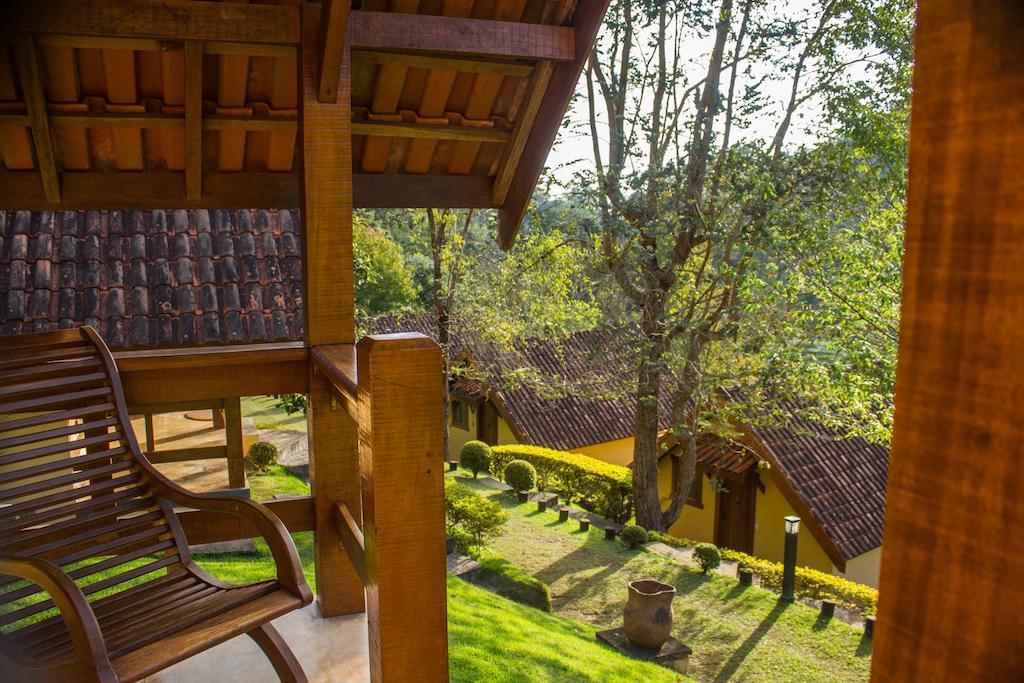 Pousada Villa Rhústica Santo Antônio do Pinhal Exterior foto